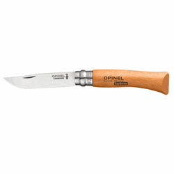 Opinal N-08 Classic foldekniv - Bøg